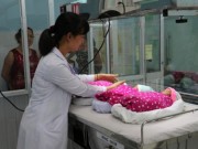 Sức khỏe đời sống - Một phụ nữ đang điều trị vô sinh bất ngờ mang tam thai