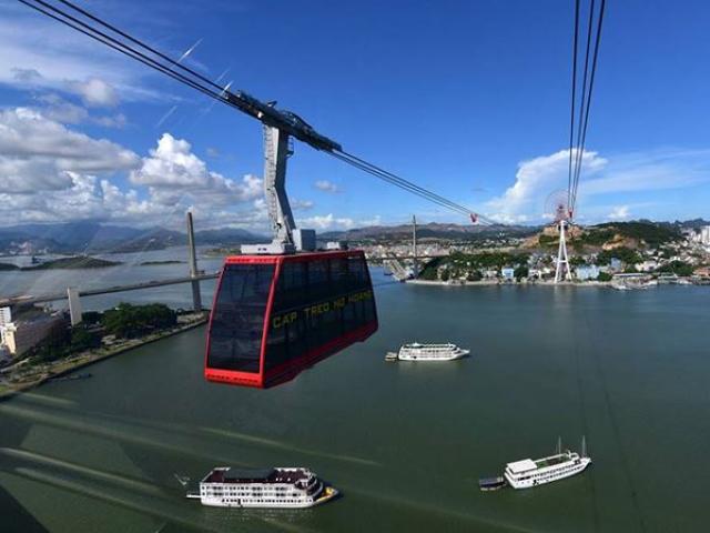 Tin tức trong ngày - Hà Nội sẽ có "xe bus bay" vượt sông Hồng?