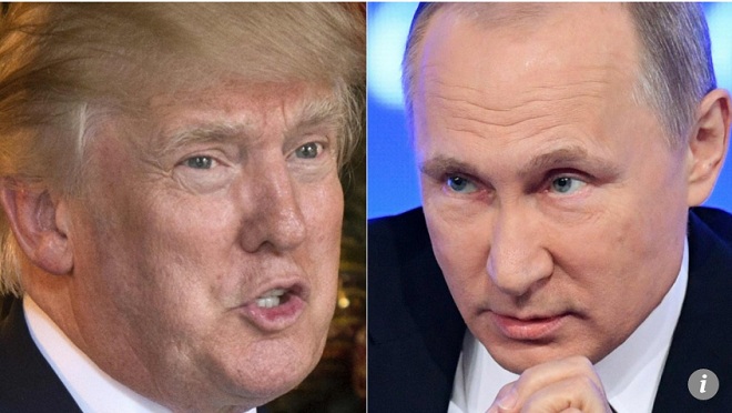 Nơi Trump sẽ gặp lãnh đạo quốc gia "mối đe dọa hàng đầu" với Mỹ - 1