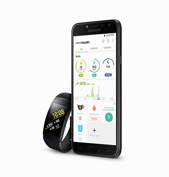 Đánh giá Galaxy J4: "Ngon" trong phân khúc phổ thông - 3