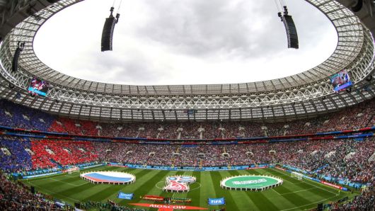 Ả Rập Saudi &#34;trêu ngươi&#34; kình địch Qatar vì World Cup 2018 - 2
