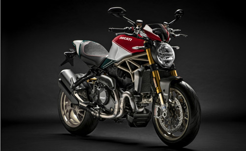 Ducati Monster 1200 25 Anniversario bản giới hạn ra mắt - 2
