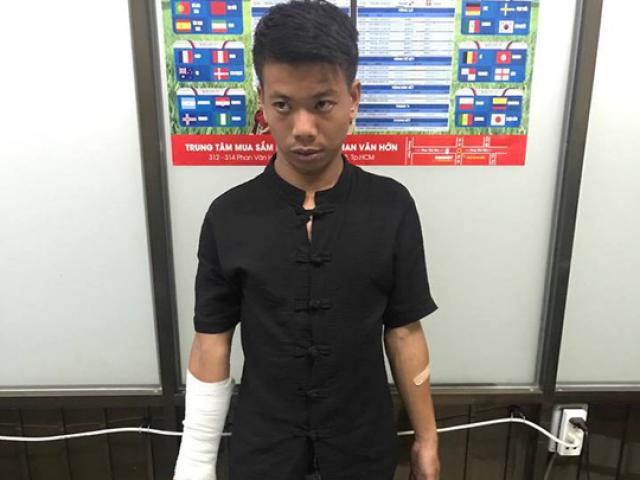 Pháp luật - Chủ tiệm tóc bị đâm chết vì nợ 10 triệu đồng