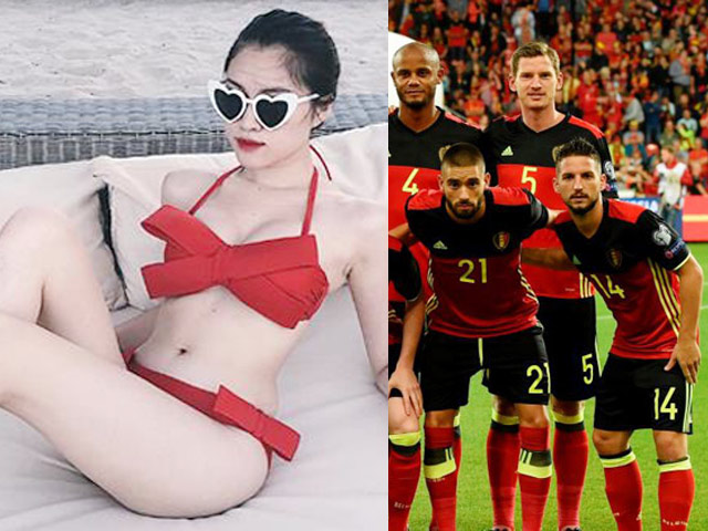 Người mẫu - Hoa hậu - Top 15 Hoa hậu Hoàn vũ - Thanh Huyền tiết lộ tình yêu tuyển Bỉ