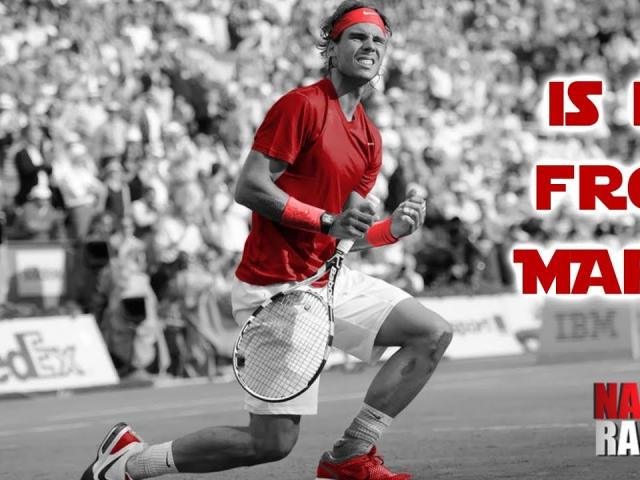 Thể thao - "Thiên tài" Nadal: 10 cú đánh quỹ đạo ngoài không gian, tấn công Wimbledon