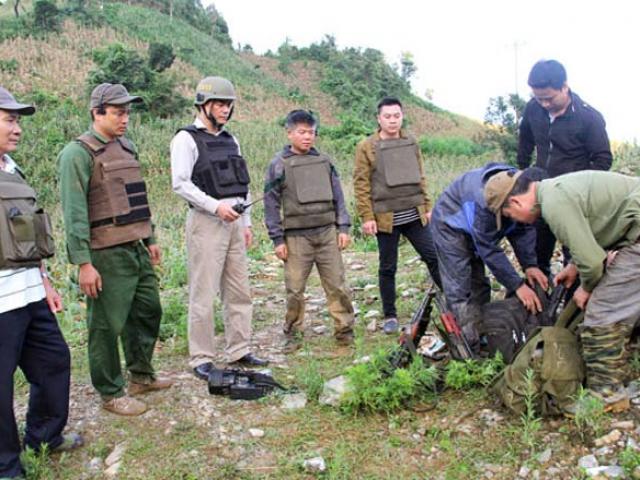 Pháp luật - Những cuộc đụng độ khốc liệt ở "vùng đất dữ" Lóng Luông