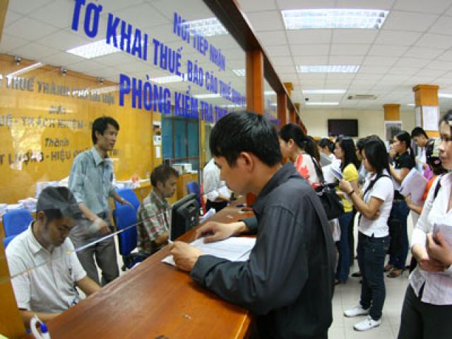 Tài chính - Bất động sản - Biến động lớn, công chức thuế được khuyến khích tự nghỉ