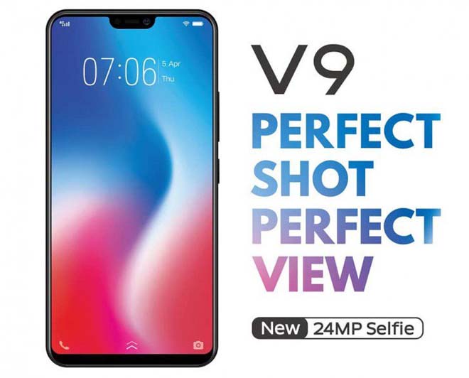Ra mắt Vivo V9 bản nâng cấp RAM tới 6GB, giá vẫn siêu rẻ - 2