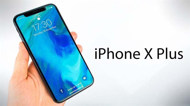 iphone x plus