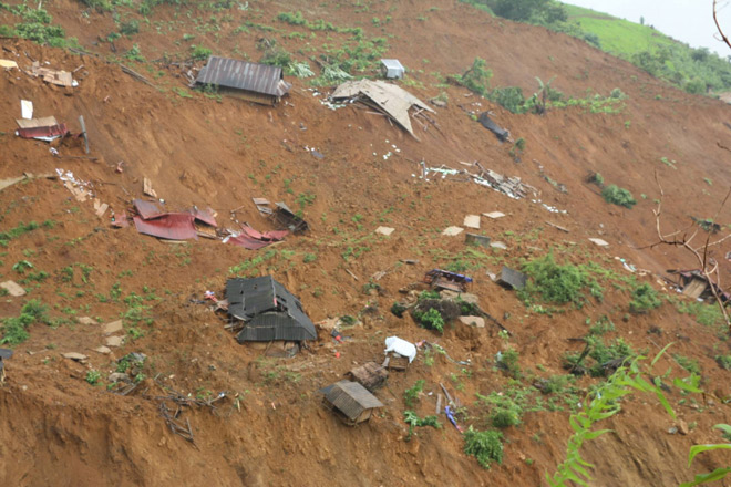 Nóng 24h qua: Chân dung ông trùm ma túy khét tiếng trong vụ nổ súng ở Sơn La - 2