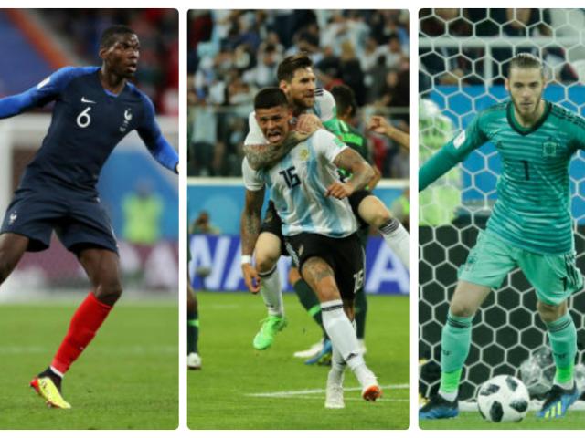 Chuyện lạ World Cup: Vận son ”Quỷ đỏ”, MU ”chi phối” cả thế giới
