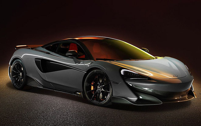 McLaren chính thức ra mắt thành viên mới nhất McLaren 600LT - 1