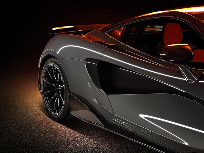 McLaren chính thức ra mắt thành viên mới nhất McLaren 600LT - 12