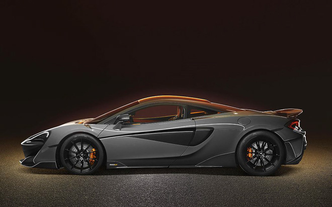 McLaren chính thức ra mắt thành viên mới nhất McLaren 600LT - 9