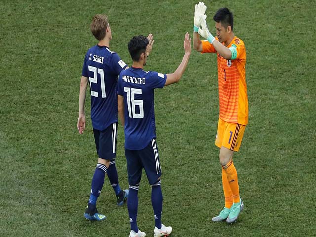 Nhật Bản chấn động World Cup: “Người nhện” chói sáng, cứu thua vạch gôn