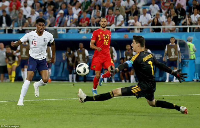 Bảng xếp hạng nóng bỏng World Cup: Bỉ hẹn Brazil tứ kết, Nhật Bản vào lịch sử - 1