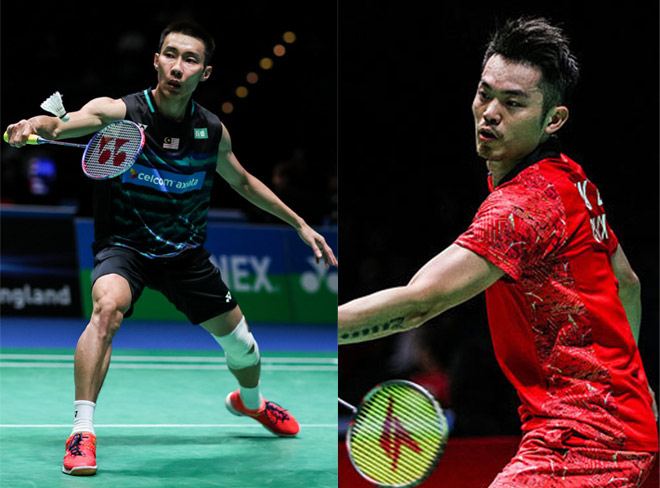 Cầu lông đỉnh cao: Lin Dan &#34;hết thời&#34;, Lee Chong Wei mạnh mẽ &#34;như thần&#34; - 1