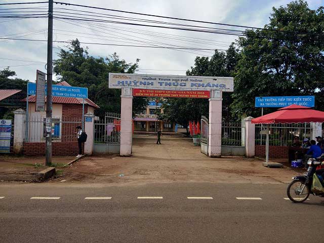 Phó Chánh thanh tra 54 tuổi thi tốt nghiệp THPT: Sở LĐTBXH nói gì? - 2