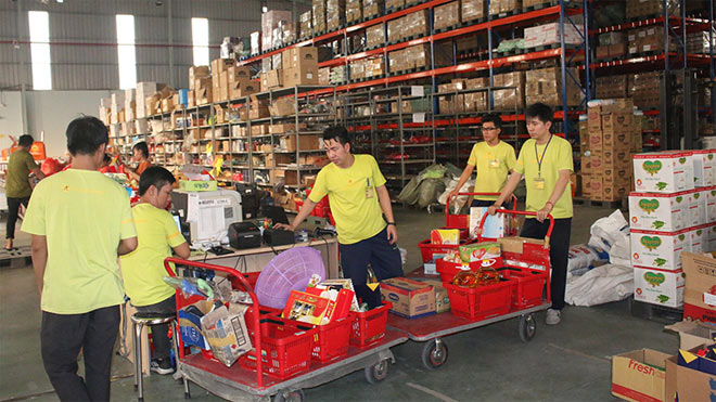 Thế Giới Di Động tuyển dụng nhân viên kho, lương lên đến 10 triệu đồng mỗi tháng - 1