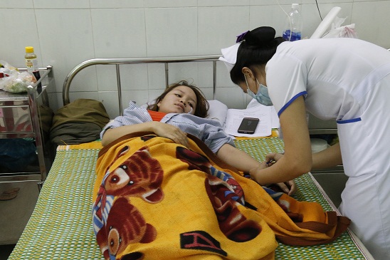 Vụ cô giáo tố bị đánh thủng màng nhĩ: Nguy cơ đám cưới sẽ bị hủy? - 1