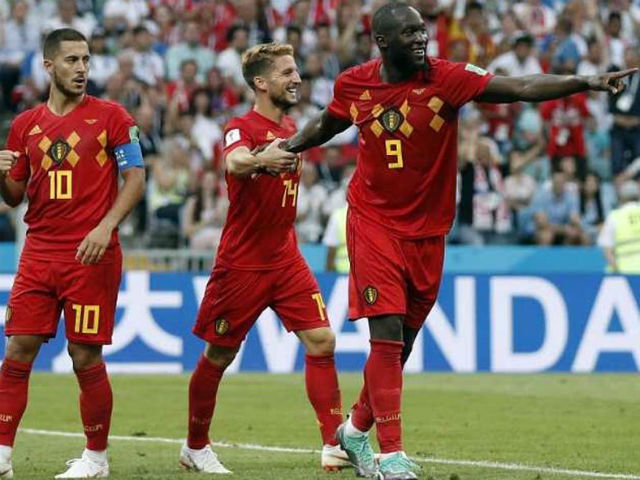 Bóng đá - World Cup 2018: Dàn SAO tuyển Bỉ đánh đầu cực đỉnh, hù dọa đối thủ