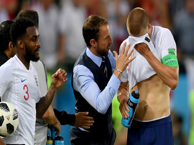 Bóng đá - Nghi án Anh "né" Brazil: Southgate lập lờ, chờ "thánh chiến" với Colombia