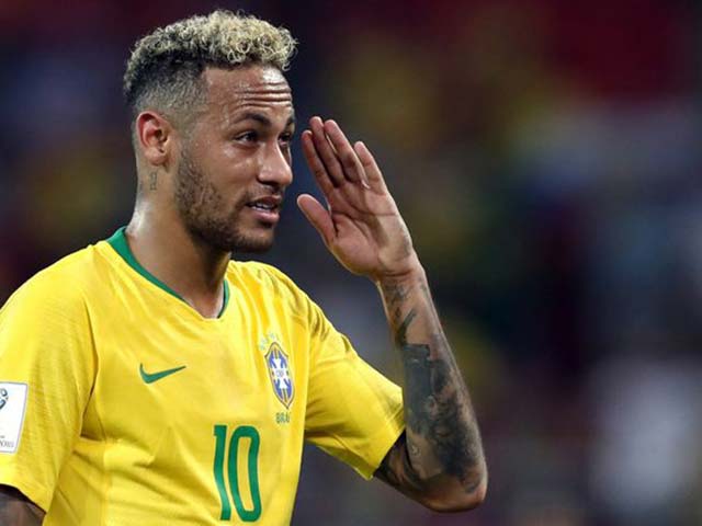 Bóng đá - Brazil đấu Mexico vòng 1/8 World Cup: Chuyện lạ về "ông trùm" Neymar, Marcelo