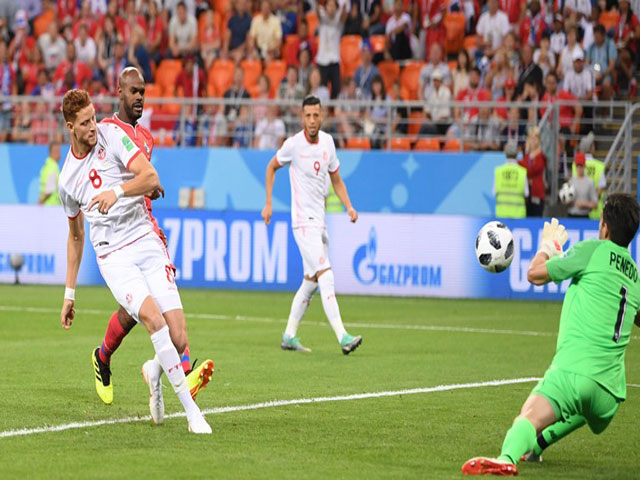 Bóng đá - Chi tiết World Cup Panama - Tunisia: Chiến thắng xứng đáng (KT)