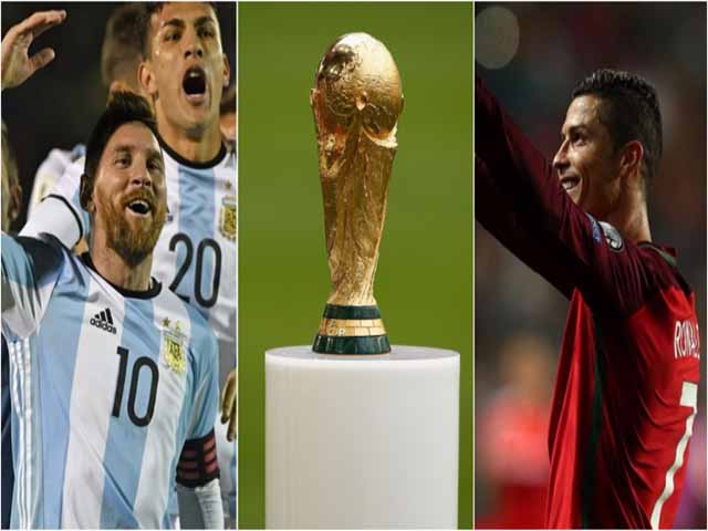 Dự đoán tỷ số World Cup 30/6: Messi hẹn Ronaldo tứ kết, dàn sao Pháp về nhà