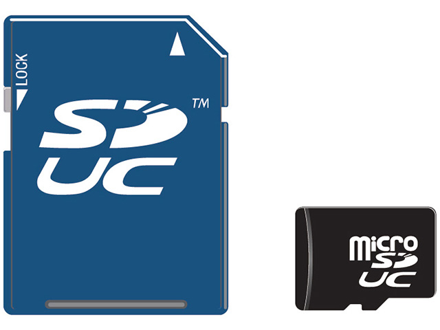 Thẻ nhớ microSD sẽ có dung lượng ”khủng” đến 128TB