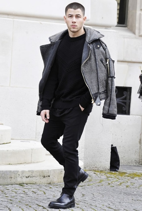 Nick Jonas: "Chàng nấm lùn sát hoa hậu" khéo mặc đẹp - 11