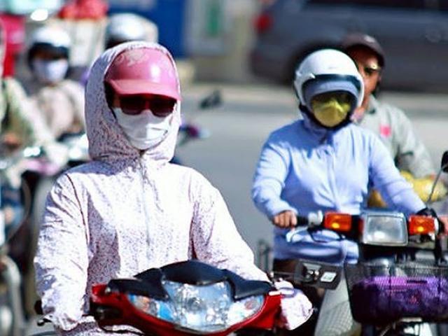 Tin tức trong ngày - Sắp có đợt nắng nóng "gắt" nhất năm 2018