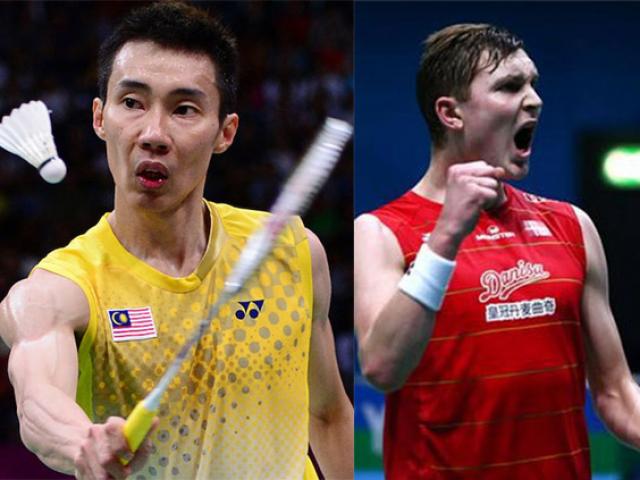 Thể thao - Lee Chong Wei đấu số 1 Axelsen: 45 phút quần chiến, bản lĩnh "nhà vua"