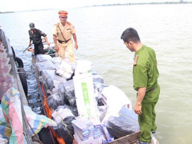 Thị trường - Tiêu dùng - Kiến nghị tăng thuế thuốc lá để giảm buôn lậu