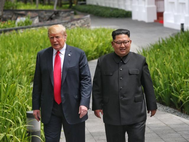 Thế giới - Quan chức Mỹ: Triều Tiên đang đánh lừa Mỹ