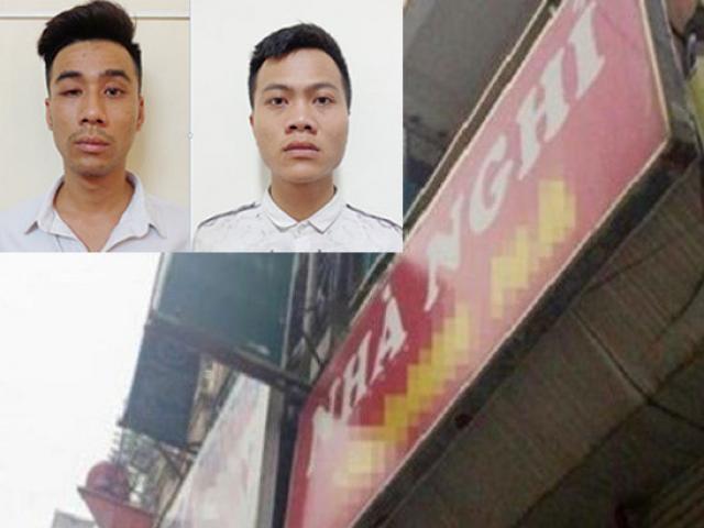 Pháp luật - Giăng bẫy lừa các trai trẻ thích phục vụ “quý bà”