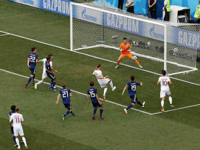 Media - Chỉ số "lạ" giúp Nhật Bản vào sâu trong World Cup: Bóng đá đẹp sẽ lên ngôi?