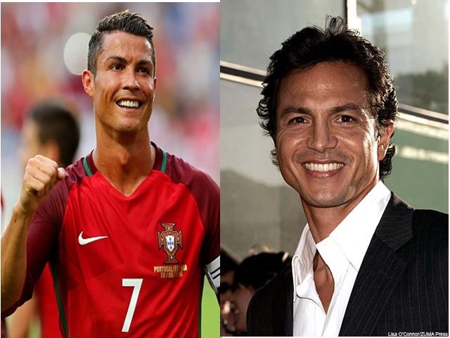 Giải trí - Mê mẩn trước vẻ điển trai của những cặp "anh em" cầu thủ - diễn viên