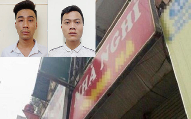 Giăng bẫy lừa các trai trẻ thích phục vụ “quý bà” - 1