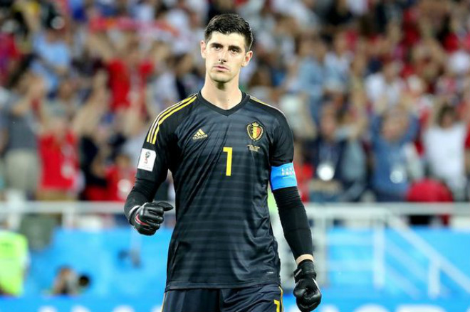 Tin HOT bóng đá tối 30/6: Chelsea sẵn sàng bán Courtois - 1