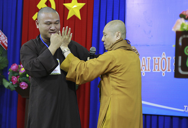 Võ sư Phật Quang Quyền: “Võ cổ truyền VN thực chiến, MMA - Từ Hiểu Đông khó hạ&#34; - 1