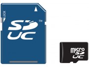 Công nghệ thông tin - Thẻ nhớ microSD sẽ có dung lượng &quot;khủng&quot; đến 128TB