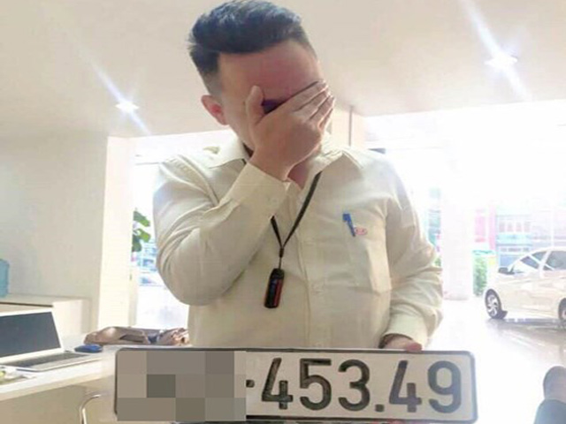 Thế giới xe - Biển số xe thế nào gọi là biển số "đại hạn"?