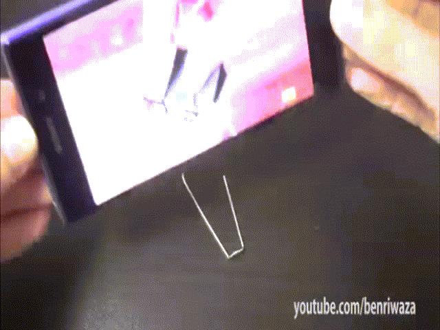 Giới trẻ - Chiếc kẹp ghim có "tác dụng thần thánh" đến không ngờ