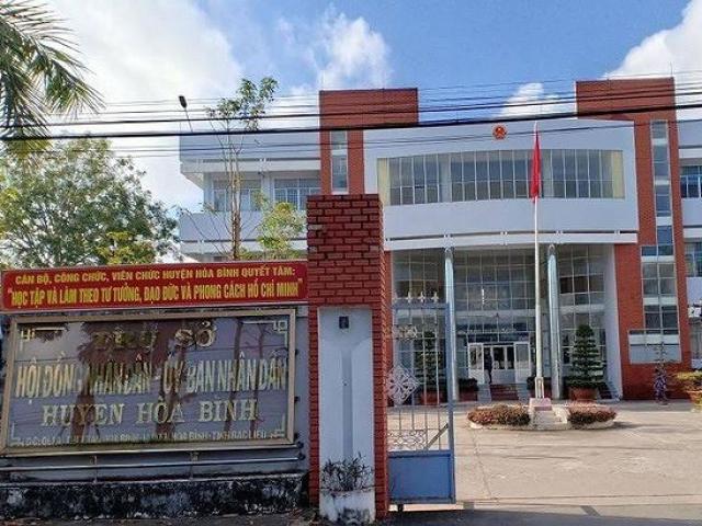 Tin tức trong ngày - Bạc Liêu kỷ luật nhiều cán bộ chủ chốt cấp huyện