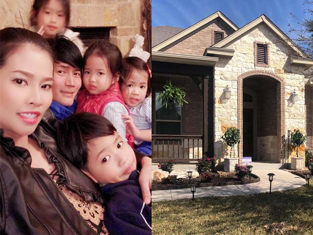 Đời sống Showbiz - Không gian sống 500.000 USD của Quách Thành Danh tại Mỹ