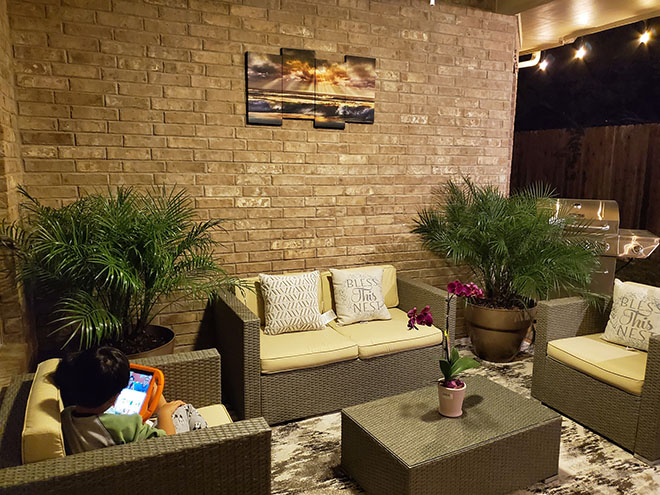 Không gian sống 500.000 USD của Quách Thành Danh tại Mỹ - 7