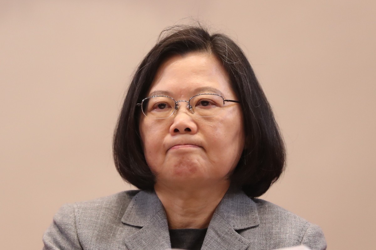 Đài Loan phản ứng gay gắt trước hành động bất thường của TQ sau 8 năm - 1