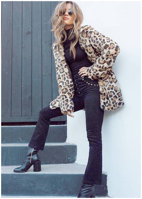 10 gợi ý mặc đẹp như fashionista cho ngày tự dưng lạnh - 9