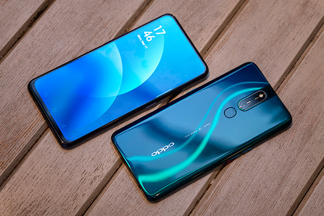 Top 5 smartphone 